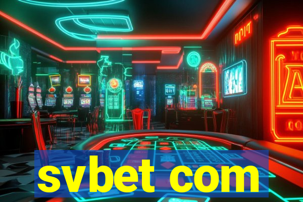 svbet com